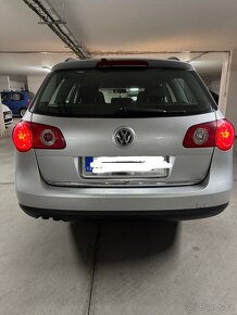 VOLKSWAGEN PASSAT B6 - 2