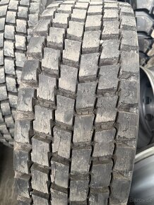 Pneu 315/70R22.5 - 2