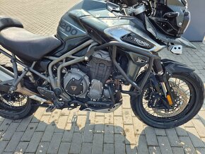 Triumph Tiger XCA 1200 2018 TOP CENA - 2