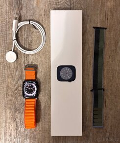 Apple watch 8 45m Cellular - 2