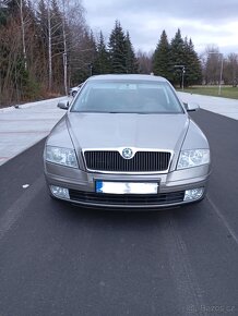 Škoda Octavia - 2