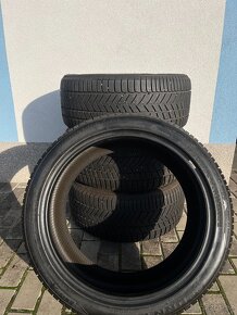 255/40 R19 zimní pneu Sunny - 2