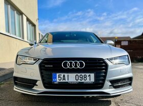 Audi A7 3.0 BITDI Competition, 240Kw, 2016, CZ, DPH - 2