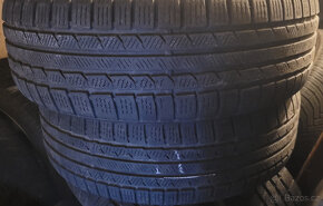 4ks zimní pneu ContiWinterContact TS 810S 205/55 R17 95V - 2