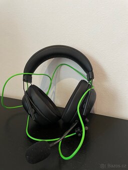 Herní sluchátka Razer BlackShark V2 X - 2