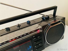 Radiomagnetofon Philips D8048/02, rok 1987 - 2