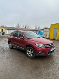 VW Tiguan - 2