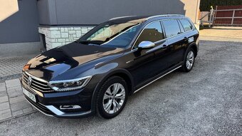 VW PASSAT ALLTRACK 176KW 4MOTION WEBASTO LED METRIX - 2