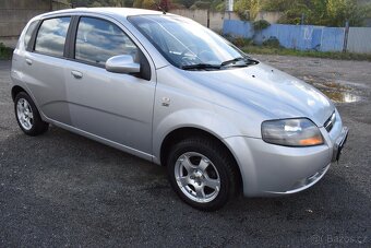 Chevrolet Kalos 1,2i PO SERVISU,SUPER STAV - 2