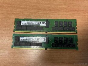 SAMSUNG 32GB DDR4 3200MHz - serverová RAM - 2