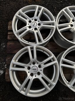 Alu kola, disky r17 5x112 Superb 3, Passat B8 - 2