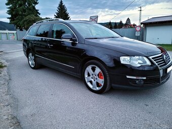 VW Passat 3.2 4-Motion - 2