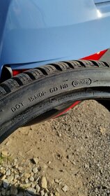 Zimní pneumatiky 235/35 R19 - 2