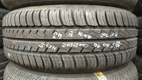 165/70 R14 / 185/60 R14 / 185/65 R14 / 195/50 R15  nejeté - 2