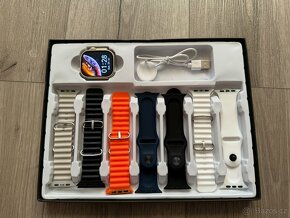 Hodinky Ultra Watch s příslušenstvím - 2