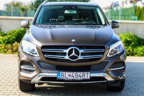 Mercedes-Benz GLE SUV 350d 4matic A/T - 2