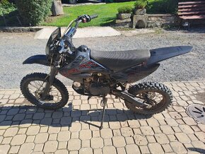 Pitbike 125 - 2