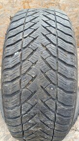 K26 - 2x ZIMNÍ  GOODYEAR - 255/50 R19 111H - 5,3mm - 2