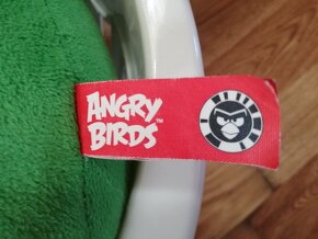 Angry Birds plyšák - 2