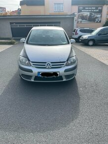 VOLKSWAGEN GOLF PLUS, 1.9 tdi, STK 2026 - 2