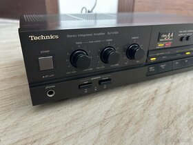 Zesilovač Technics SU-V45A Stereo Amplifier class AA - 2