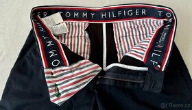 Tommy Hilfiger Chino Denton 29/34 - Tmavě modré - Nové - 2