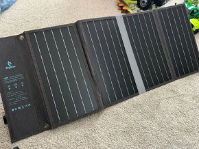 Big Blue solar 36w - 2