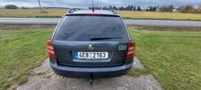 Prodám Škoda Octavia 1,9 TDI - 2