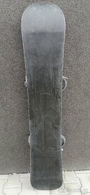 SNOWBOARD NIDUS S VAZANIM.150cm - 2