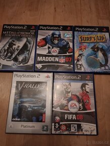 Sony Playstation 2 ( PS2 ) - 2