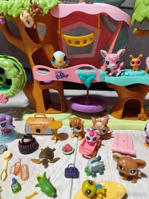 Littlest Petshop LPS obrovská sada - 2