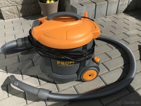 NOVÝ VYSAVAC ETA profi vacuum cleaner s prislusenstvim - 2