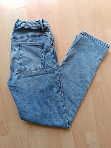 Chlapecké džíny Jogger Denim, vel. 164 - 2