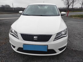 Seat Toledo 1,2 TSI 110k Style 1. maj. - 2