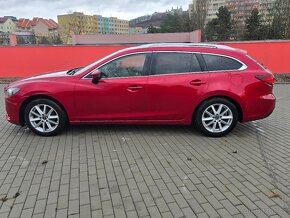 Mazda 6 GJ 2.0i 121kw Revolution - 2