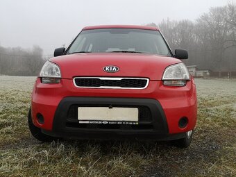 KIA SOUL 1.MAJITEL/ČR/SERVIS - 2