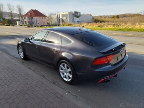 Audi a7 Bose - 2