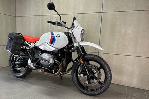 BMW R nineT Urban G/S ABS - ČR / JEN 6887 KM / AKRAPOVIC / - 2