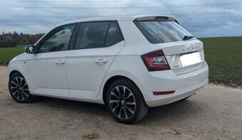 Škoda Fabia,2020,1,0Tsi 70kw,52000km,manual - 2