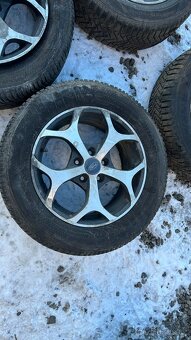 Alu kola Ford Galaxy 5x108 16" 215/60R16 - 2