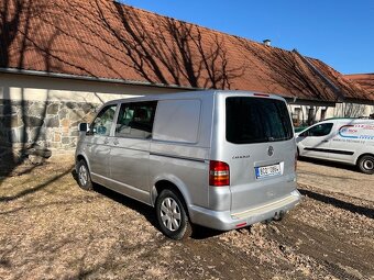 VW transporter T5 2004 - 2