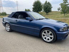 BMW e46 325 Ci - 2