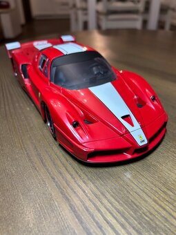 Ferrari Fxx 1:18 Hotwheels - 2