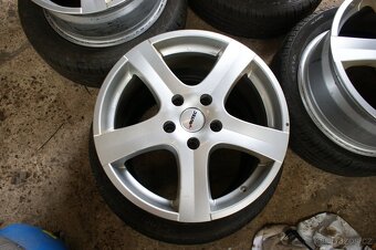 R17 alu kola 5x114,3 5x114 Honda Hyundai Mazda Kia atd. - 2