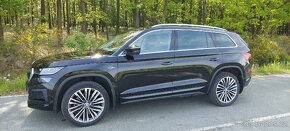 Škoda Kodiaq 2,0TDi 147kW, Laurint a Klement výbava - 2