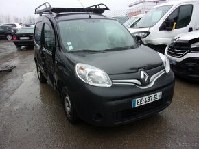 Renault Kangoo 1,5 DCI - 2