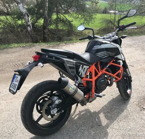 KTM DUKE690 2012 v TP 32 KW - 2