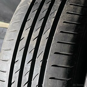 Letní pneu 195/60 R15 88H Nexen 5mm - 2