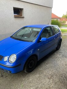 Prodám VW Polo 1.2 - 2