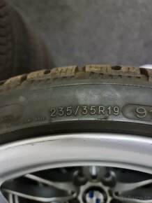 Michelin Alpin 235/35 R19 zimní - 2